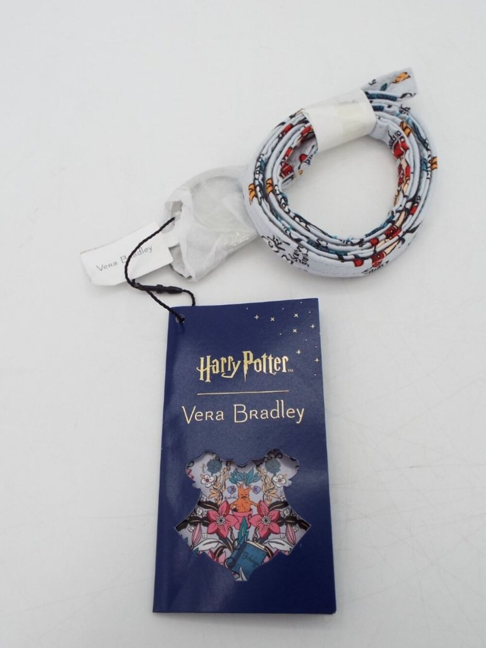 Vera Bradley Harry Potter Herbology Lanyard NWT